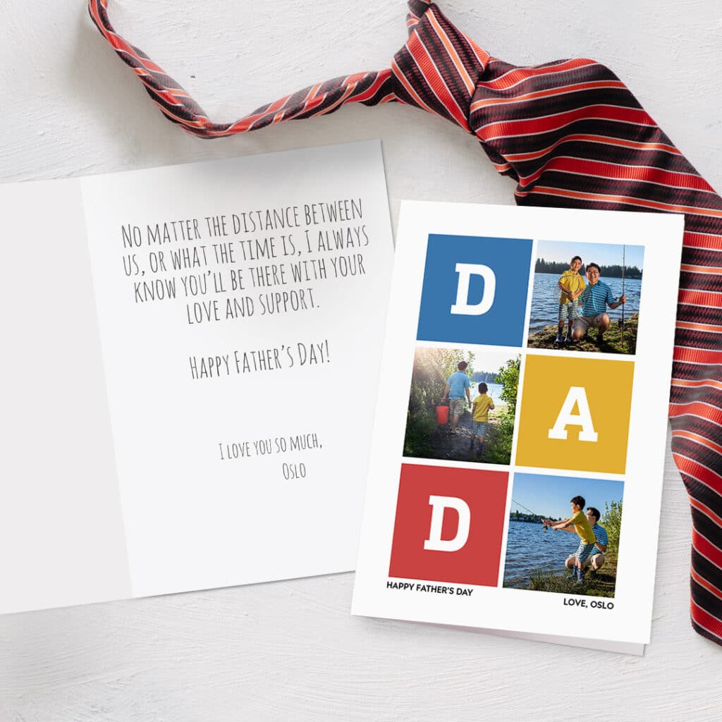 What to Write In Your Perfect Father’s Day Card