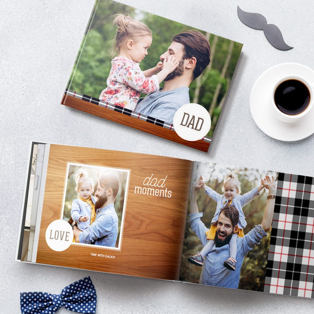 Our New & Bestselling Photo Book Designs