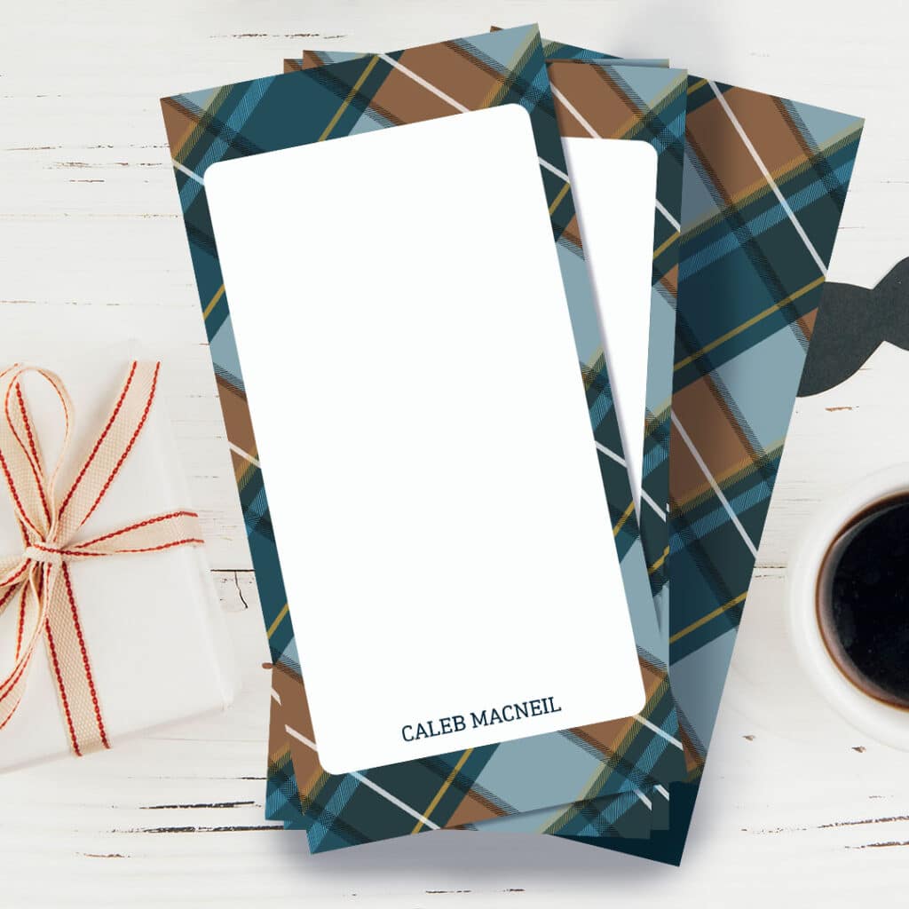 Customised Stationery Designs For Dad - Made With Snapfish