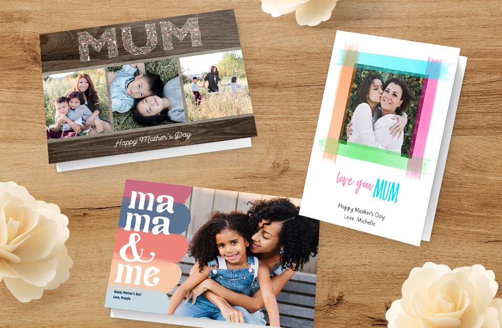 Make it a Marvellous Mother's Day With New Card Designs For Mum & Nan