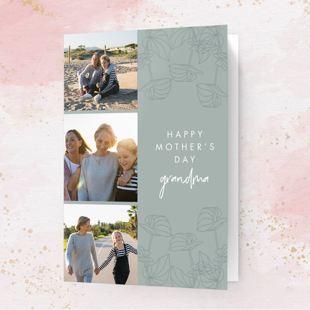 Make it a Marvellous Mother's Day With New Card Designs For Mum & Nan