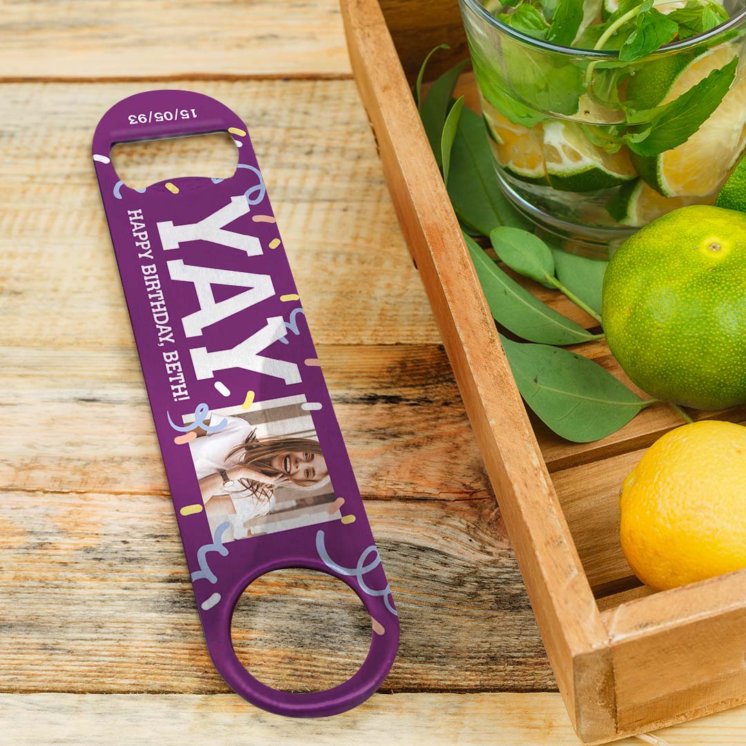 Personalised Bottle Opener Ideas Snapfish UK