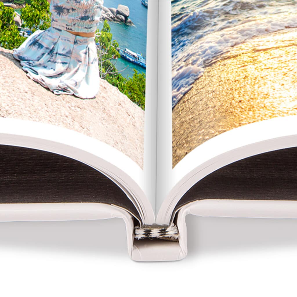 14x11" Landscape Hardcover Photo Book