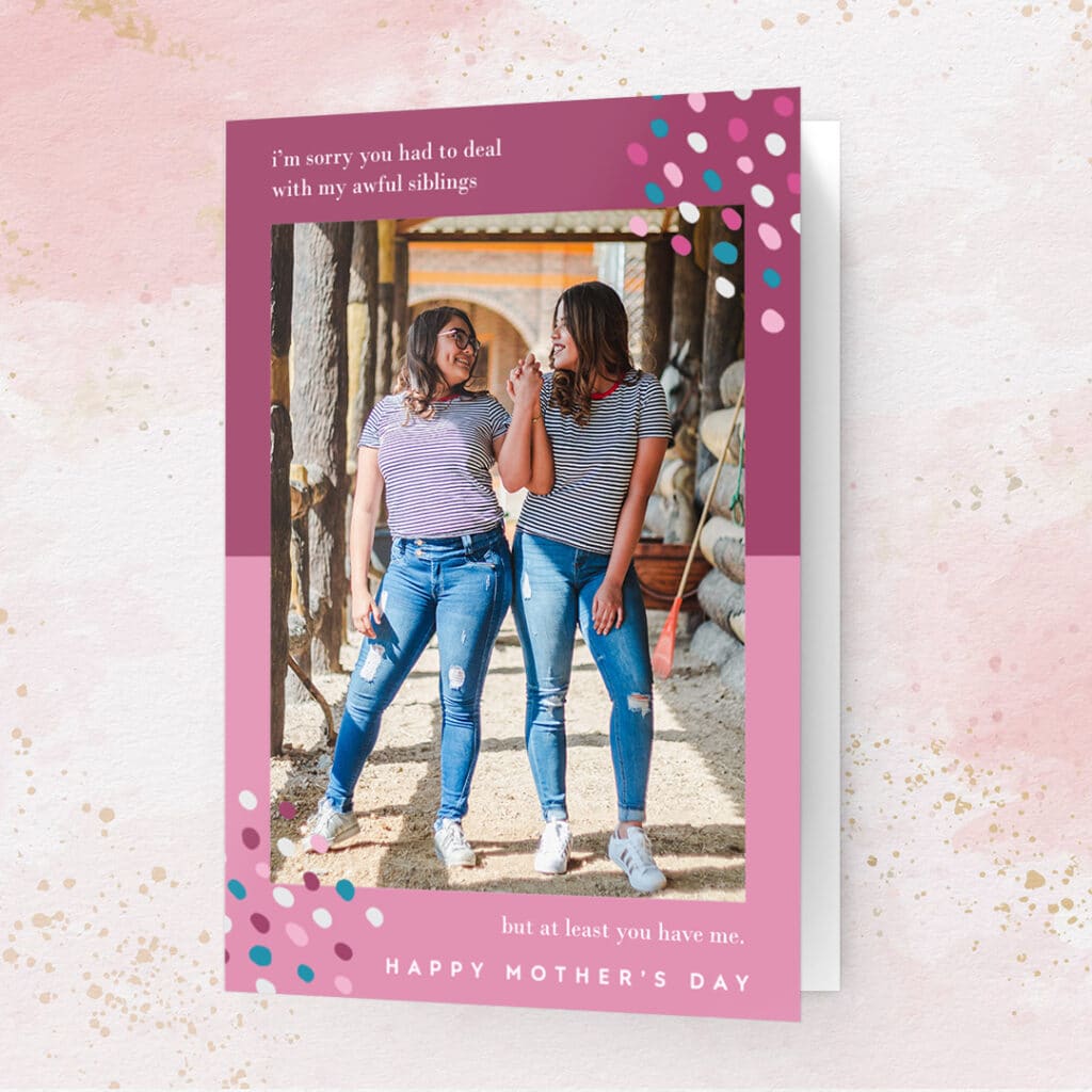 Make it a Marvelous Mother's Day With New Card Designs For Mom & Grammy