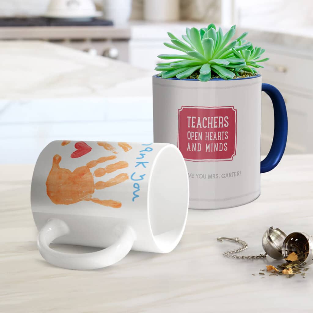 Personalized Coffee Mugs