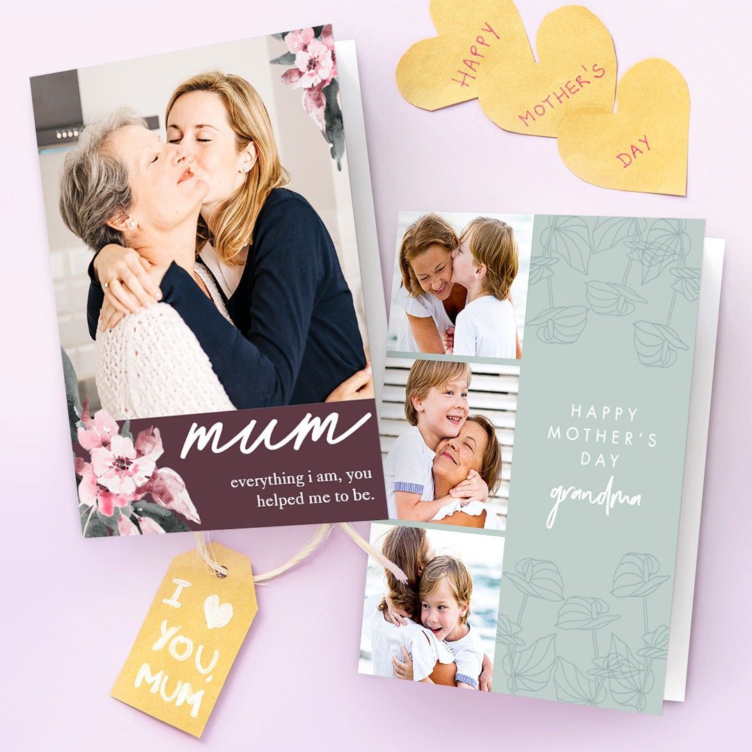 New Mother's Day Gift Designs You Can Customise | Snapfish UK