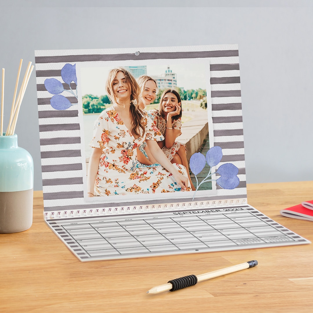 Stunning personalised calendar ideas Snapfish UK