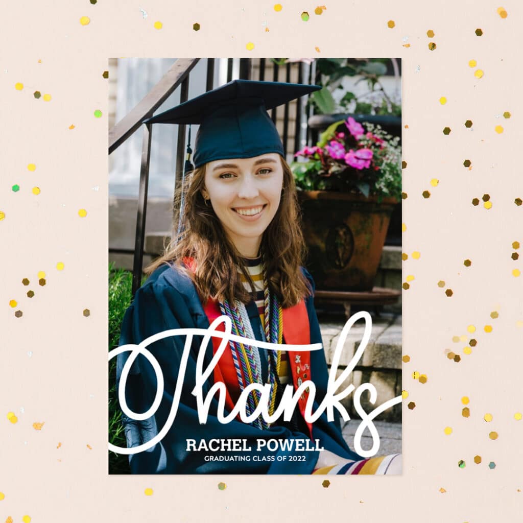 Congratulate & Celebrate Their Graduation With New Grad Card Designs