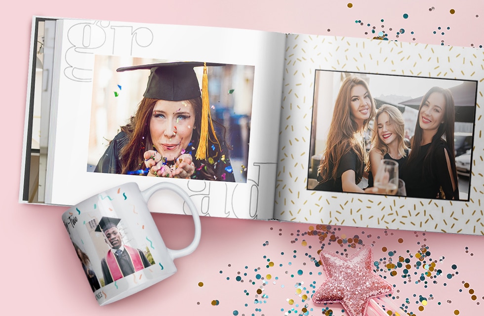 Congratulate & Celebrate Their Graduation With New Grad Gift Ideas