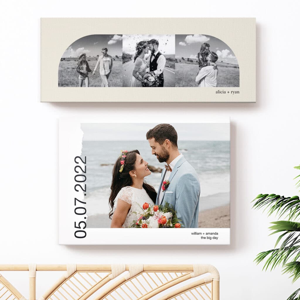 Brighten Up Your Home & Walls With Fresh Canvas Print Designs