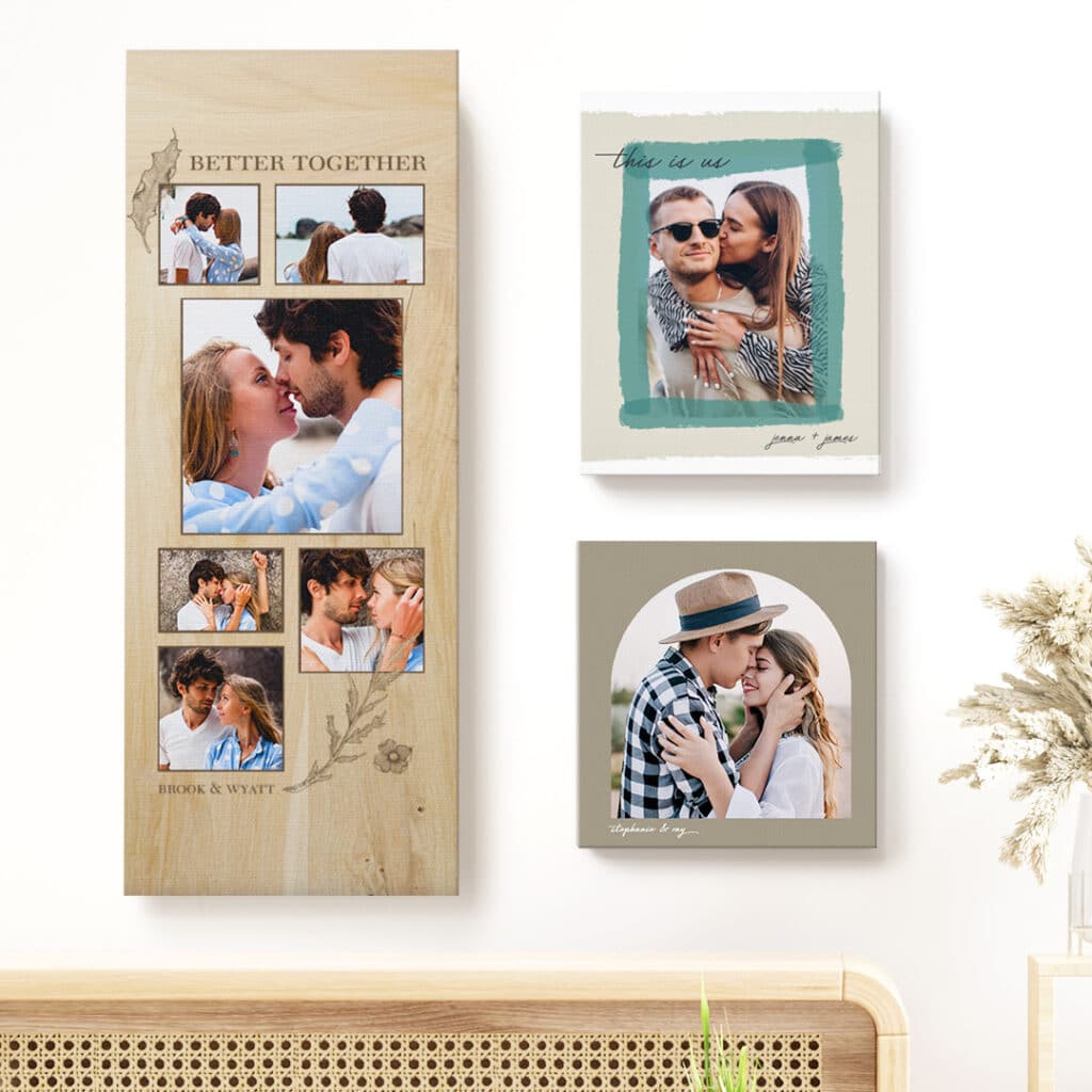 Brighten Up Your Home & Walls With Fresh Canvas Print Designs