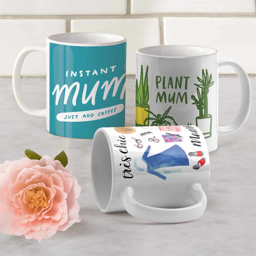 Designs We Love for Mother's Day gifts!