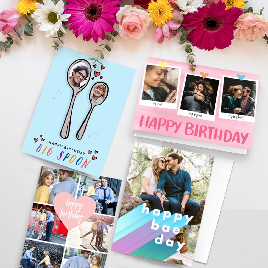 Take a Look at Our Unique & Exciting New Birthday Cards For All of Your Friends & Family