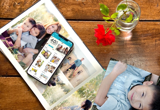 How to Create Photo Books in the Snapfish App