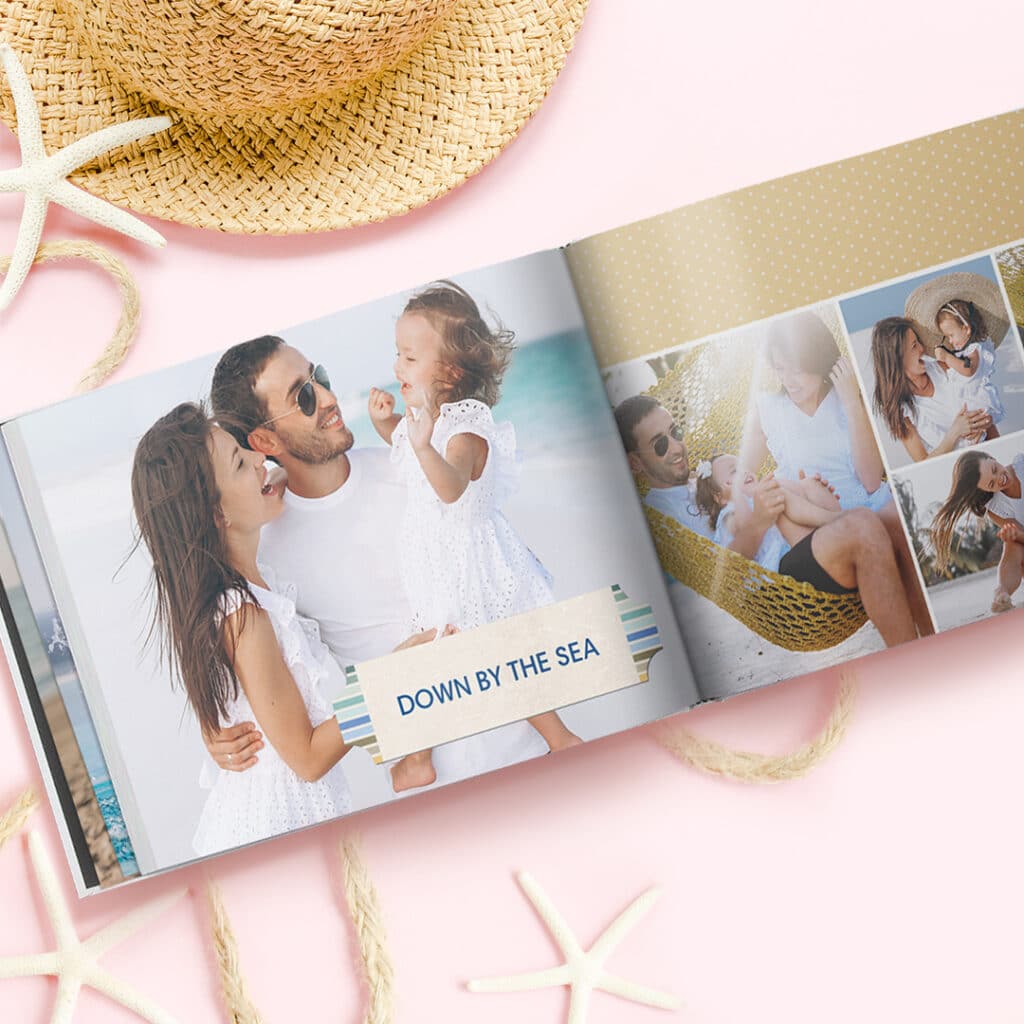 Our bestselling photo book designs