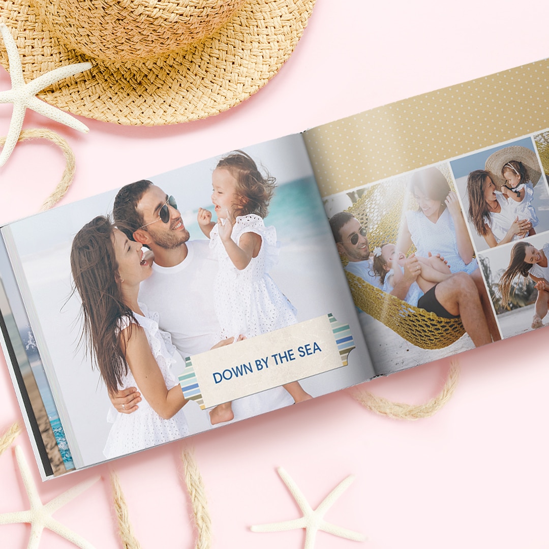 Tips To Help You Make The Best Summer Photo Books Snapfish UK