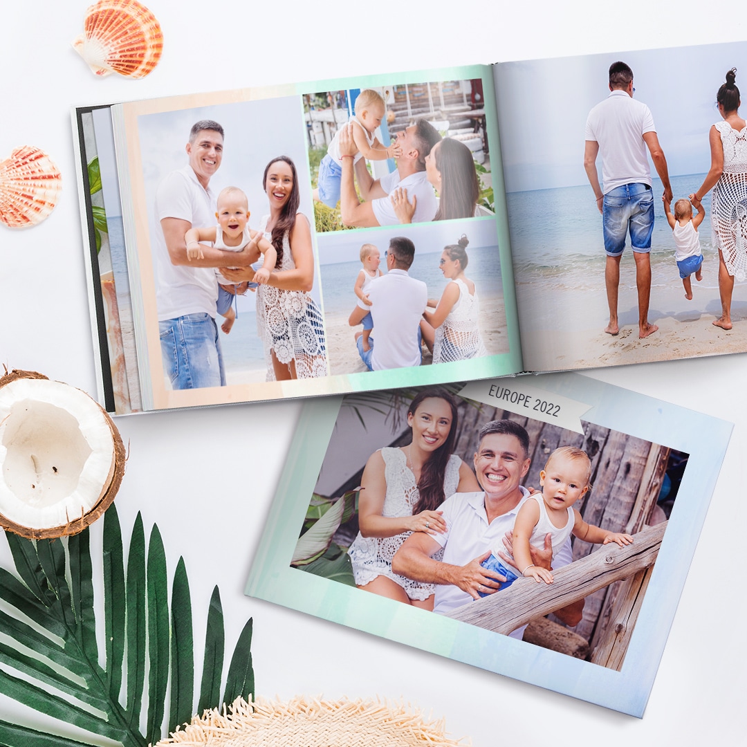 Tips To Help You Make The Best Summer Photo Books Snapfish UK