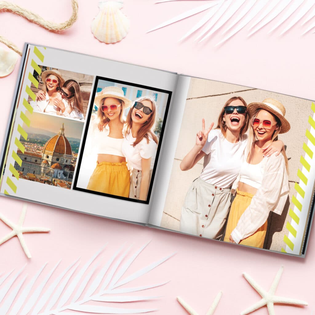 Our bestselling photo book designs