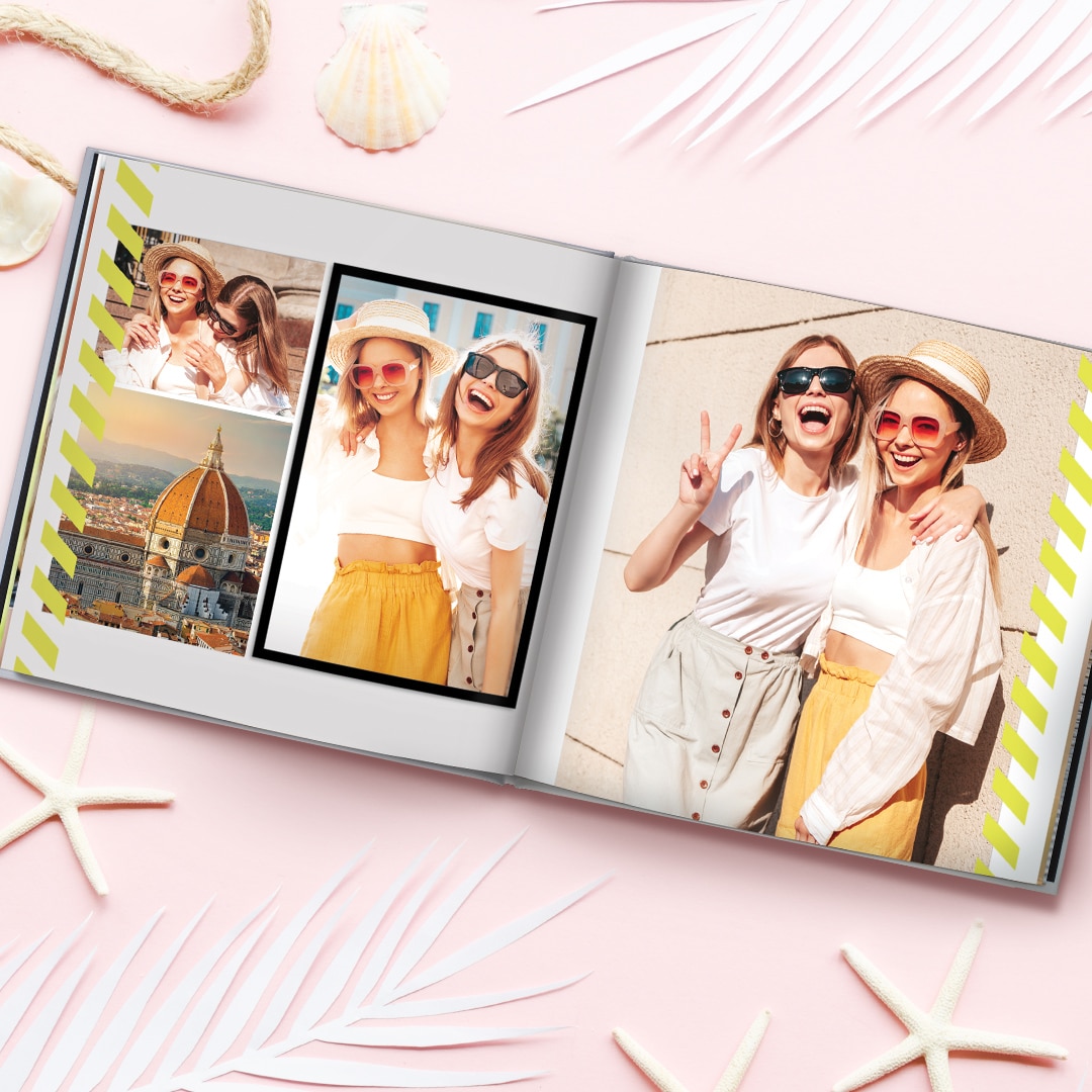 Tips To Help You Make The Best Summer Photo Books Snapfish UK