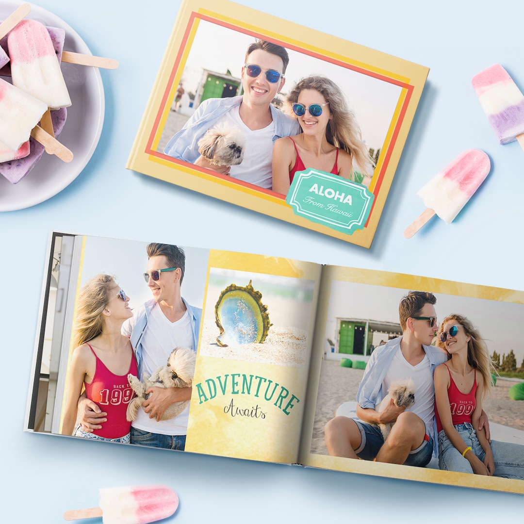 Tips To Help You Make The Best Summer Photo Books Snapfish UK