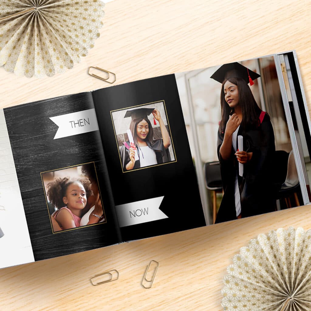 graduation 3. Play “Remember When…”