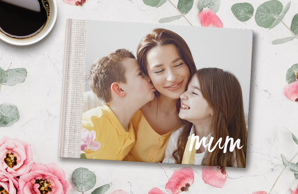 Glimpse Inside Our Mother’s Day Photo Book!