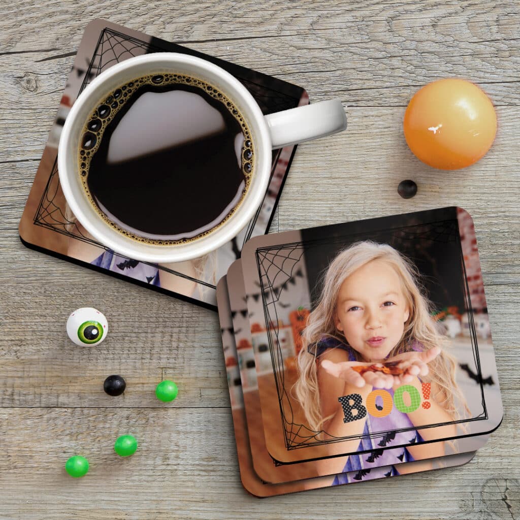 Photo Coasters