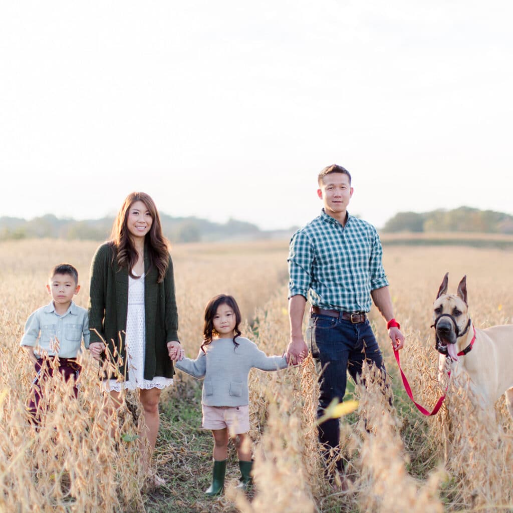 How to Take Photos This Autumn For Your Own Beautiful Christmas Cards