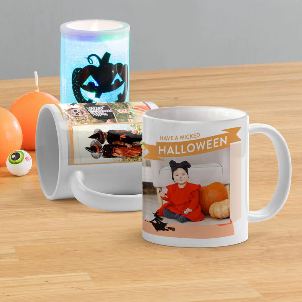 Personalised Mugs