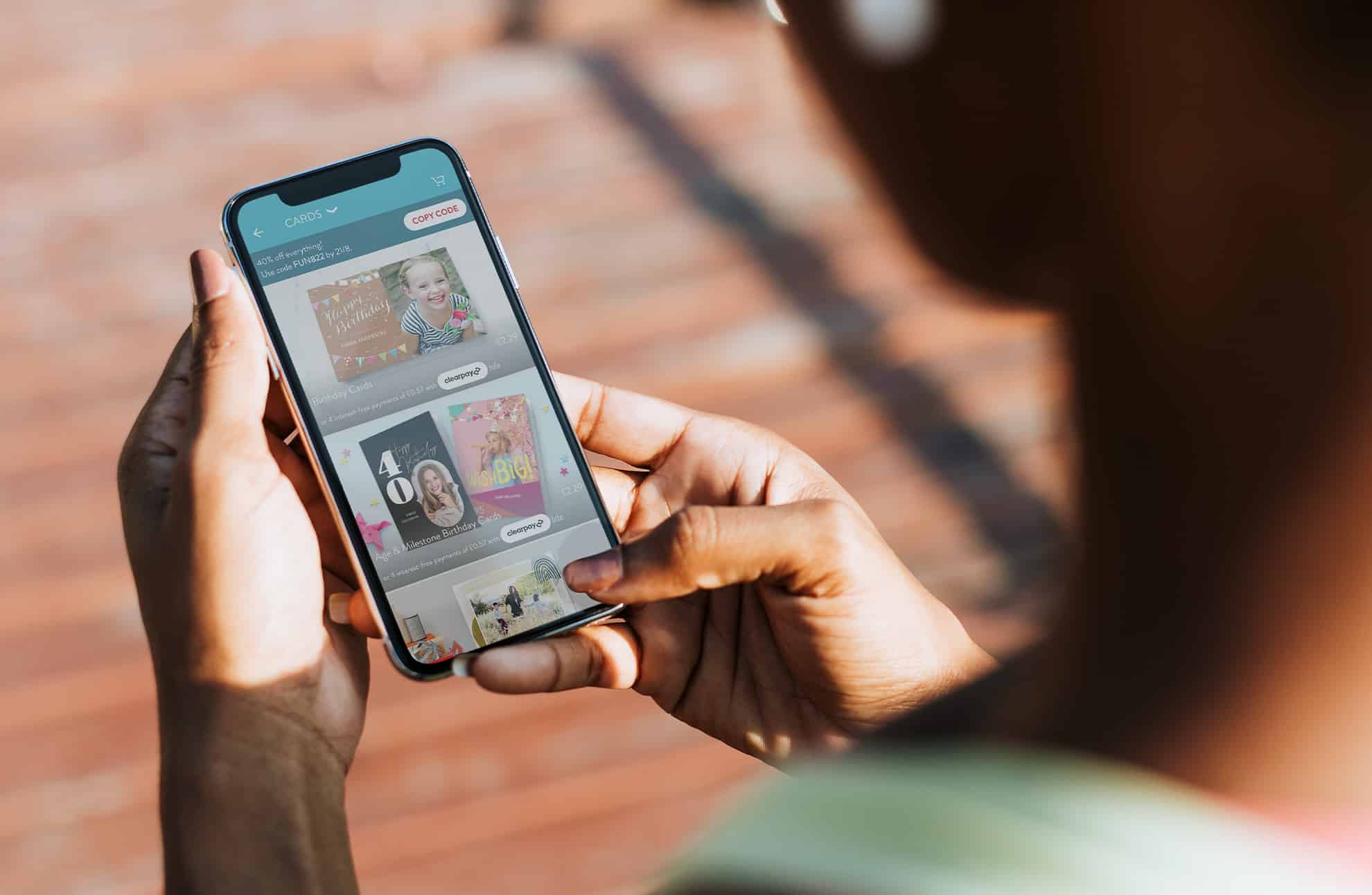 How To Customise a Great Birthday Card And Help Charity Snapfish UK