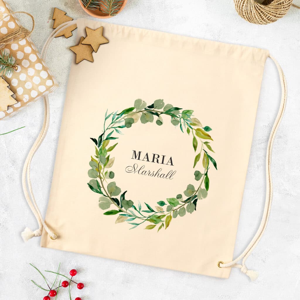 Drawstring Backpack