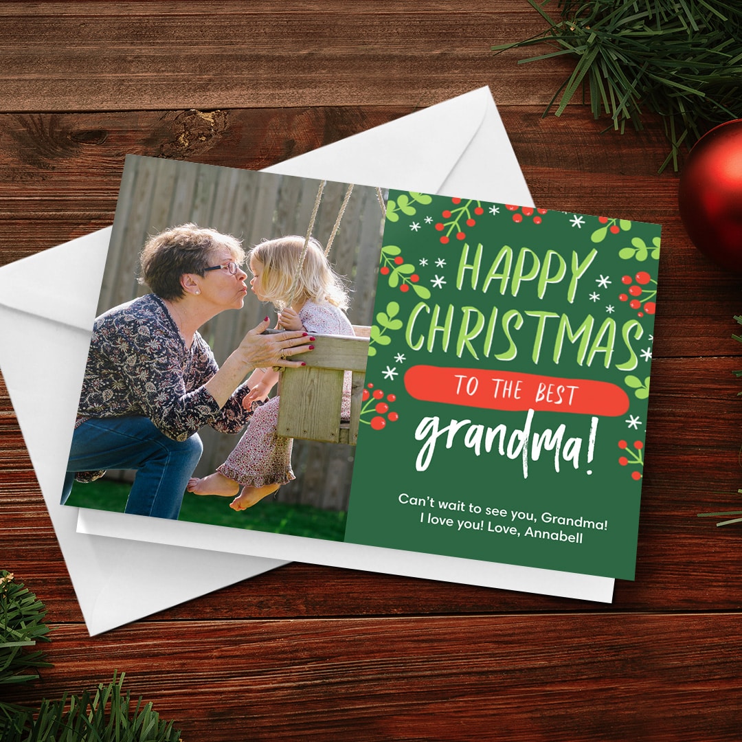 Charity Christmas Cards Perfect For Friends & Family Snapfish UK