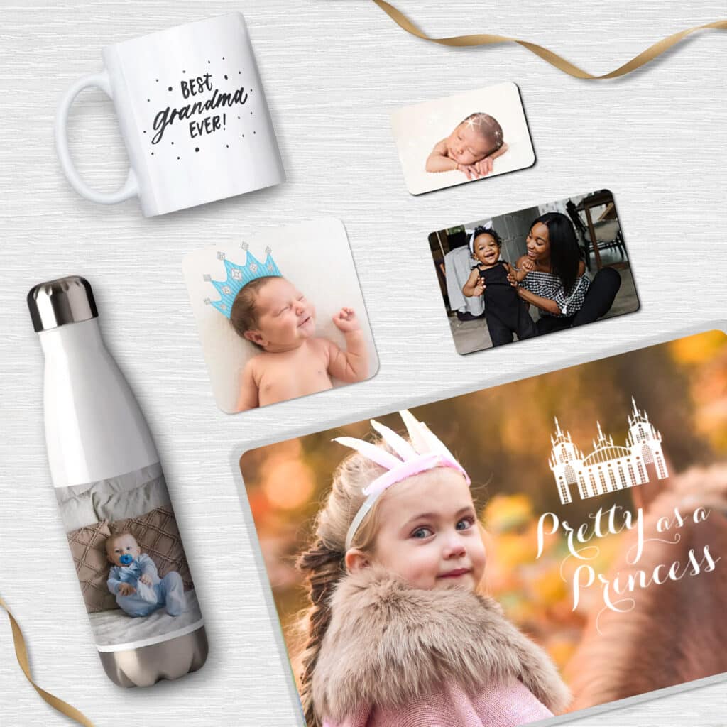 Nursery Décor + Gifts fit for any Prince or Princess