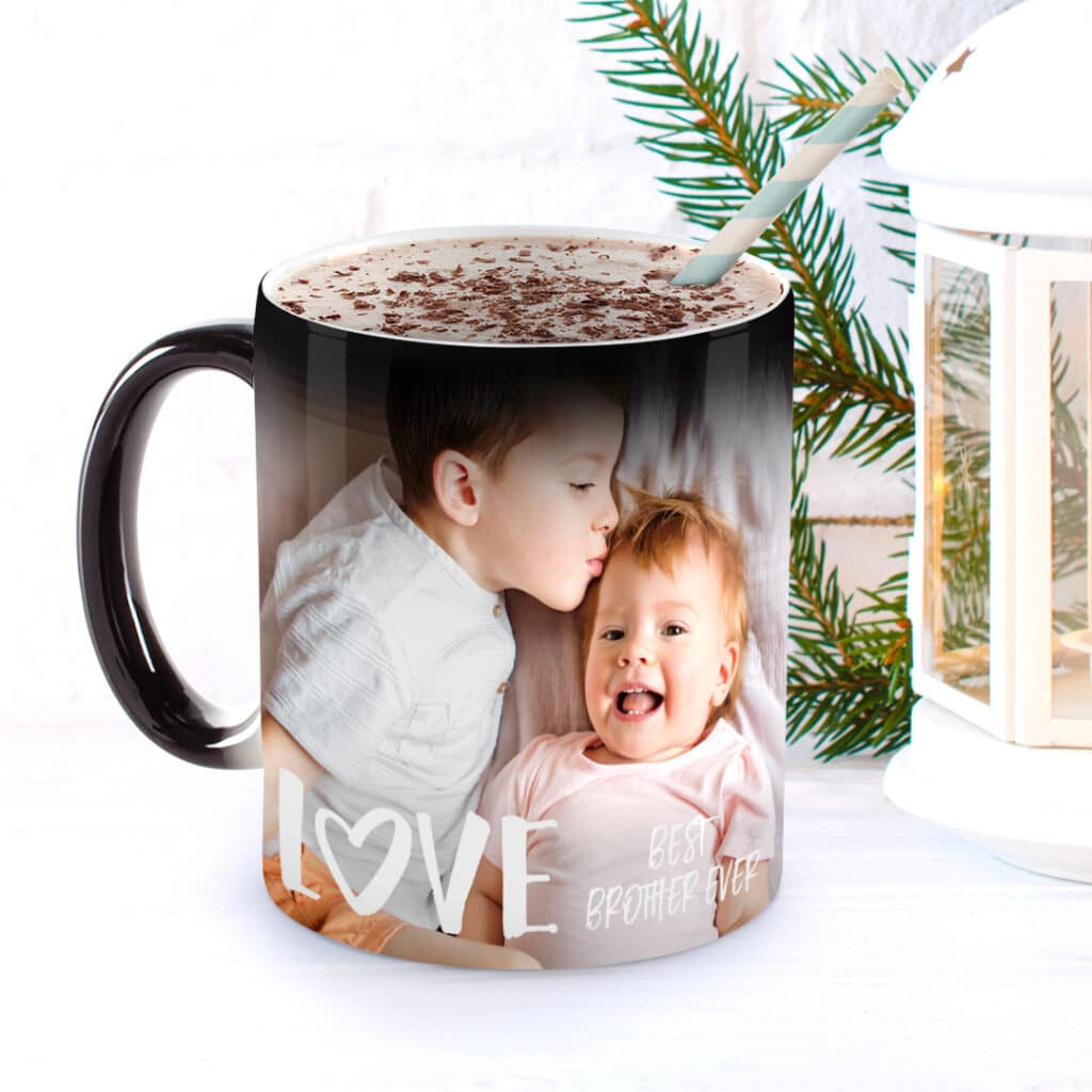 Magic Coffee Mug