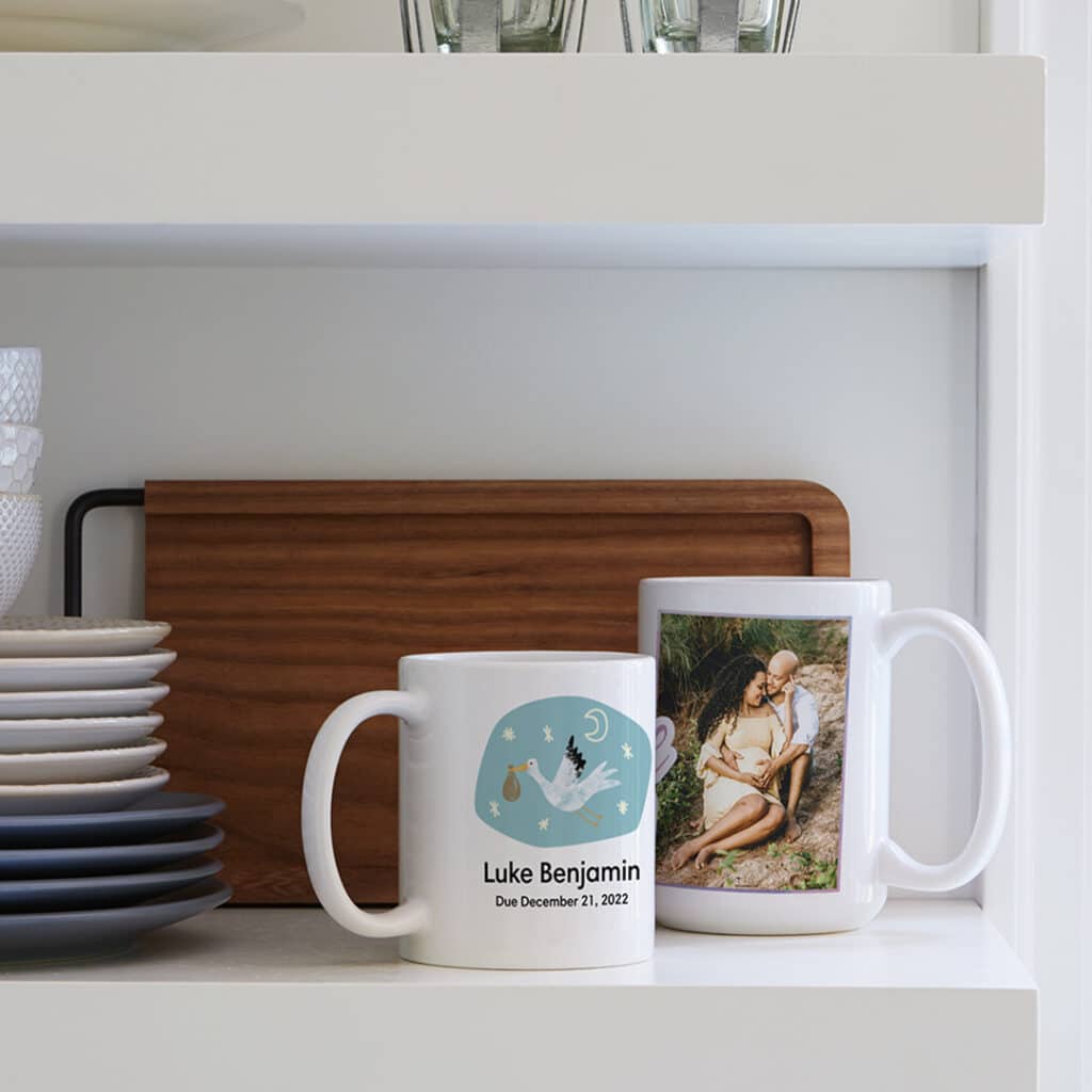 Personalized Mugs