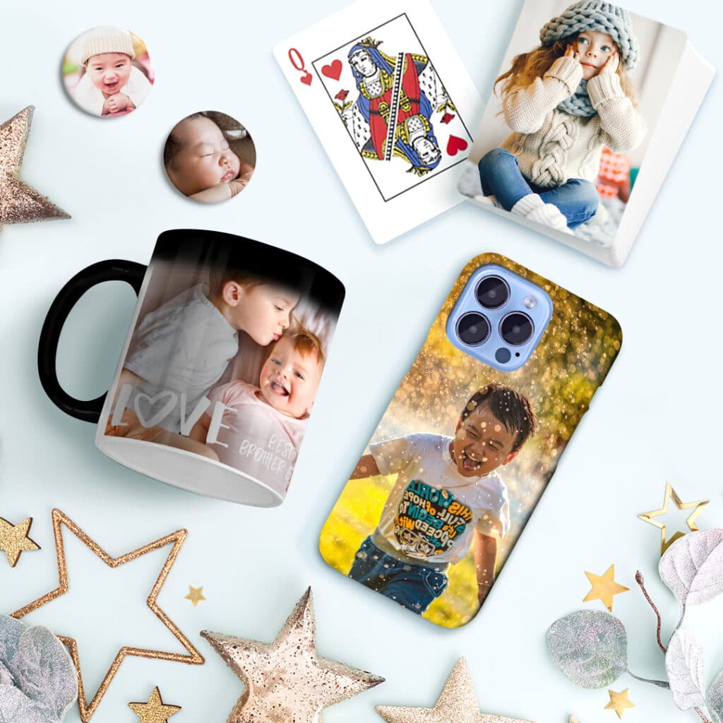 Personalised, child-friendly gift ideas