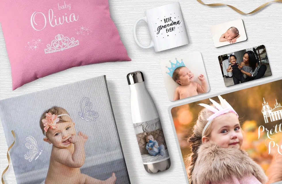 Nursery Décor + Gifts fit for any Prince or Princess