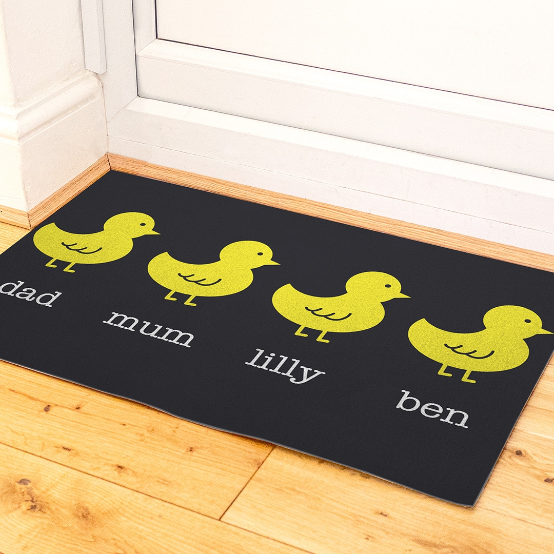 Create a Unique Photo Door Mat Snapfish UK
