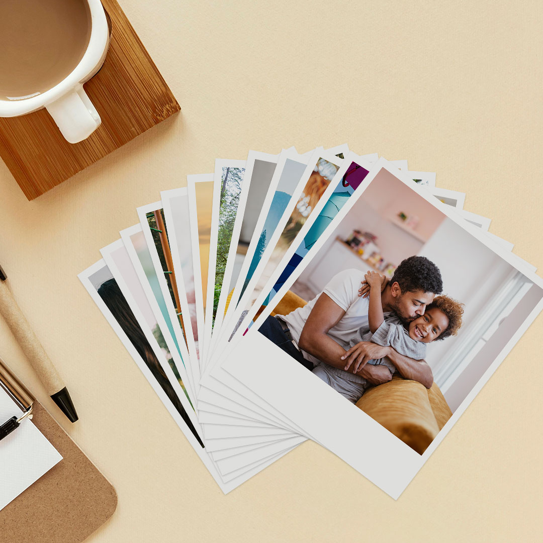 Wood Block Photo Prints A Fun Way to Display Photos Snapfish UK