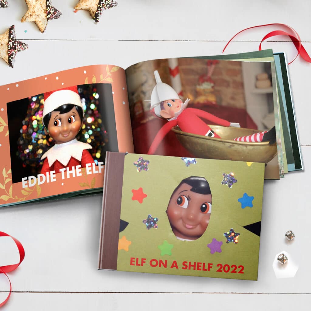 Create Custom Photo Books From The Elf