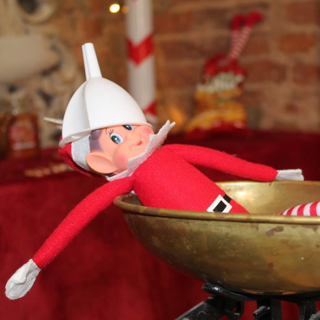 How to Celebrate Christmas With Elf on the Shelf