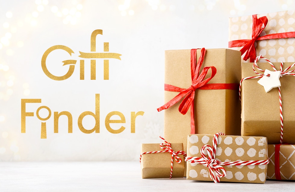 Gift Finder logo