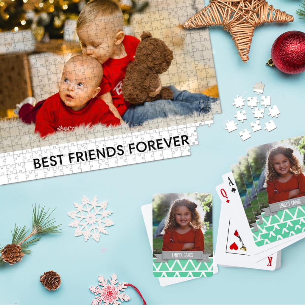 Create quality custom presents that show you care at affordable prices with Snapfish