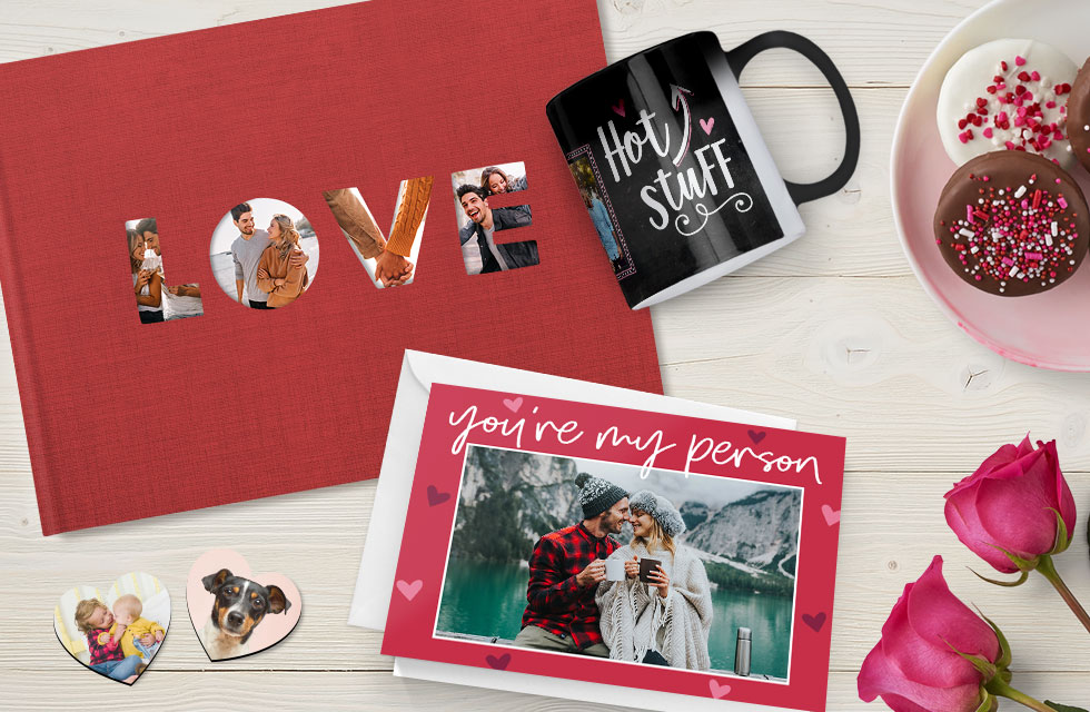 Personalised Valentines Gifts for Her • Prized Concepts