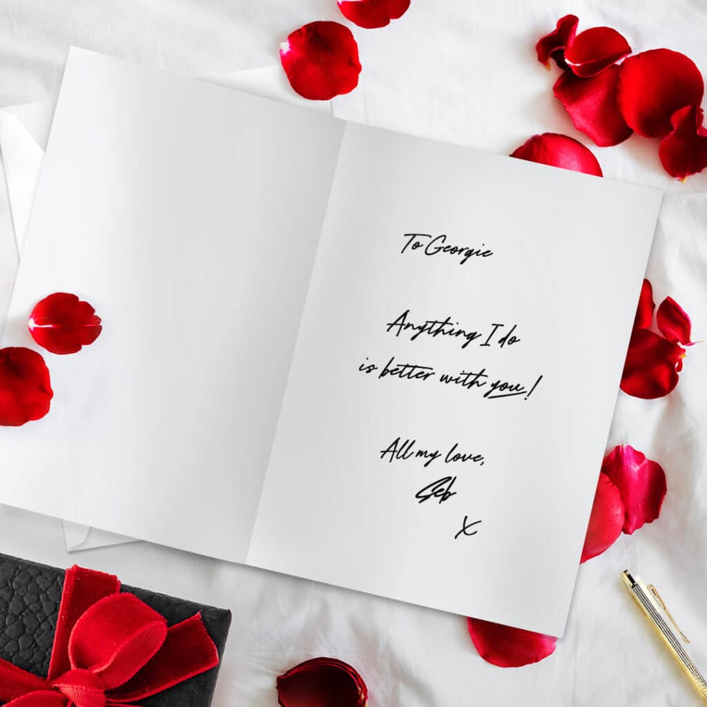 True Love Messages for Valentines Day for Wife Husband Girlfriend Boyfriend  - <3 I'm thinking of you, that's all I do, all the time. You're always the  first and the last thing
