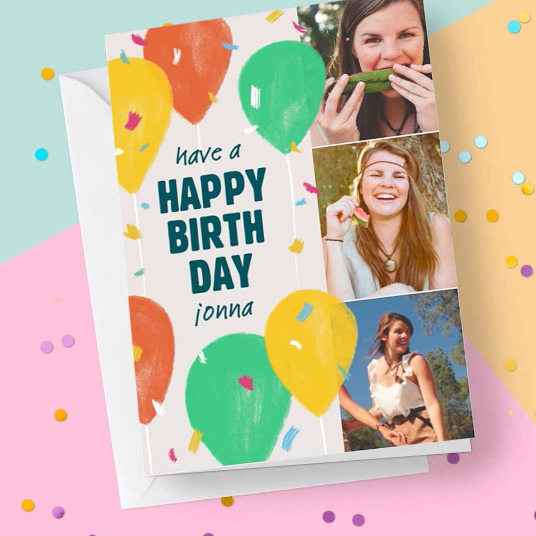Happy Birthday Card Message Ideas Snapfish UK