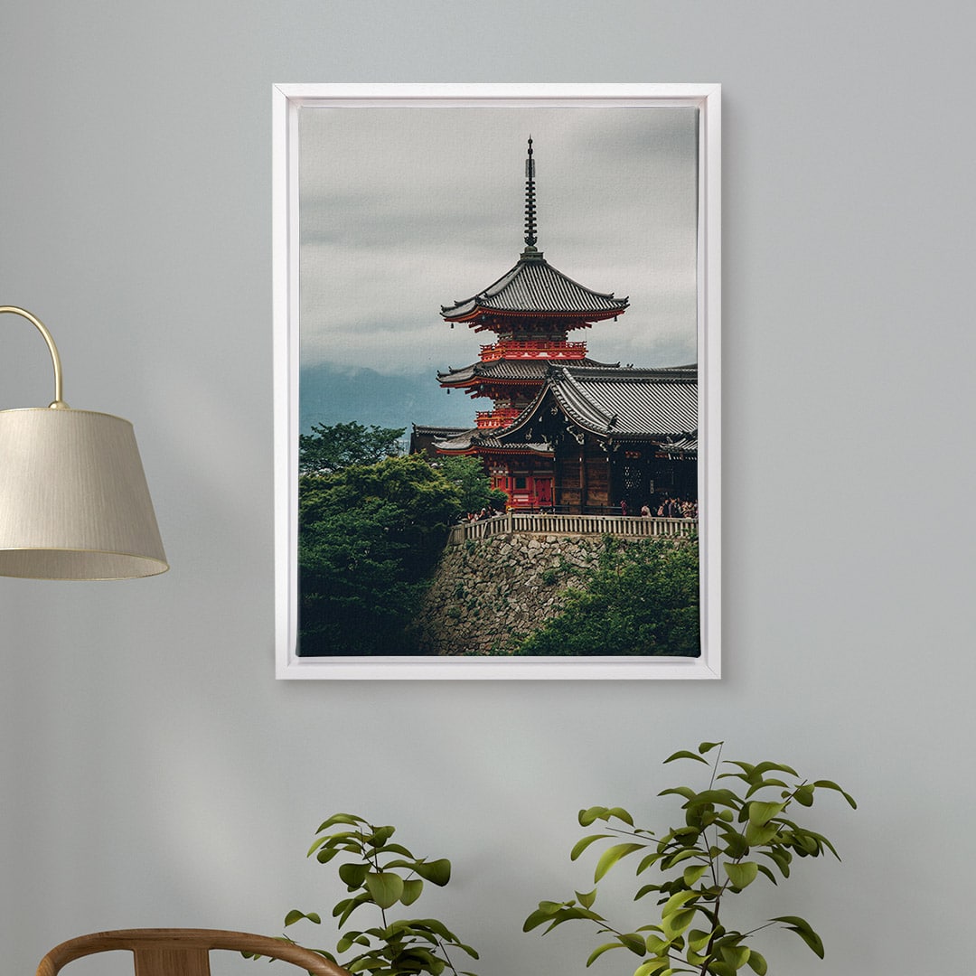 Update Your Home With Framed Canvas Prints Snapfish UK