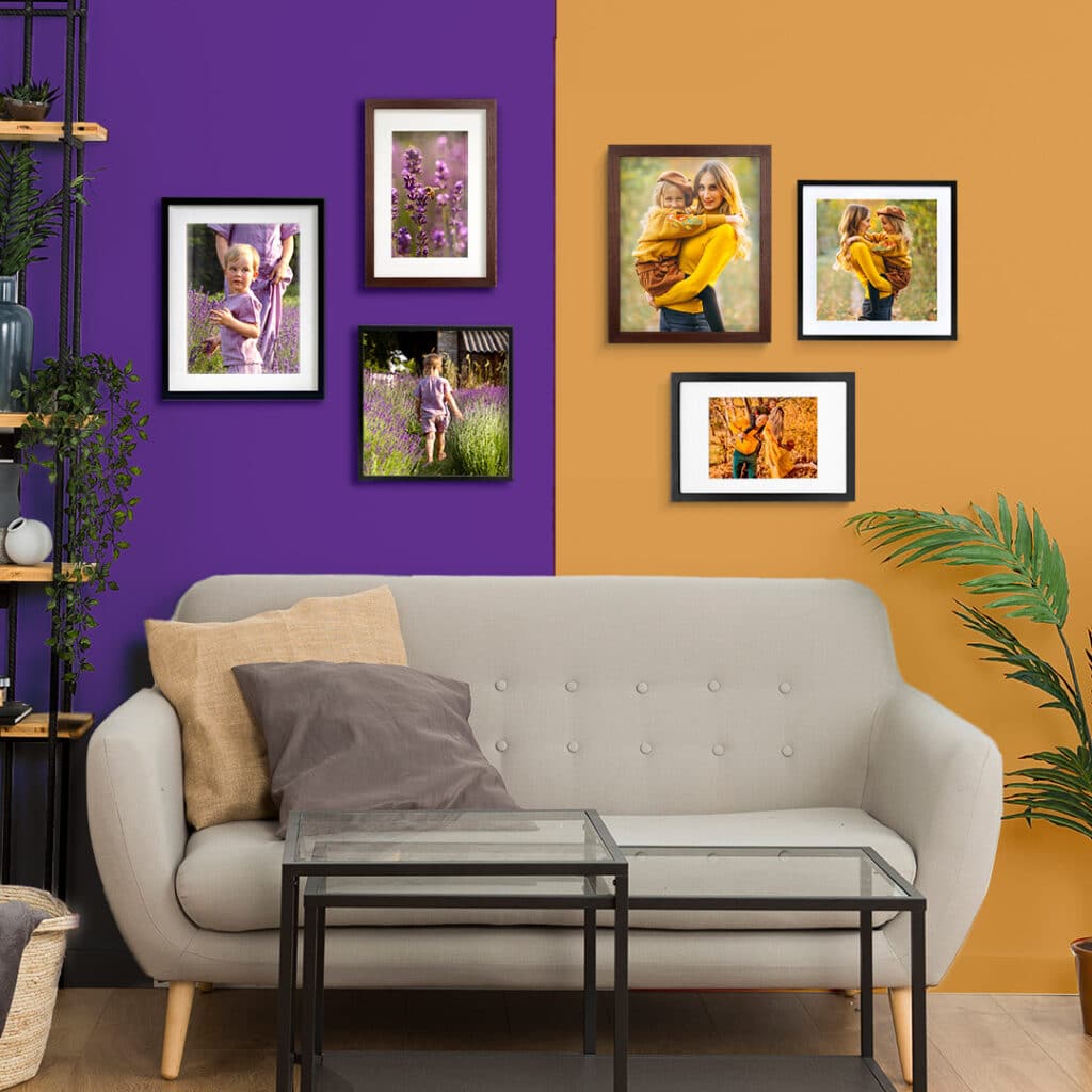 Create your gallery wall with these pro tips