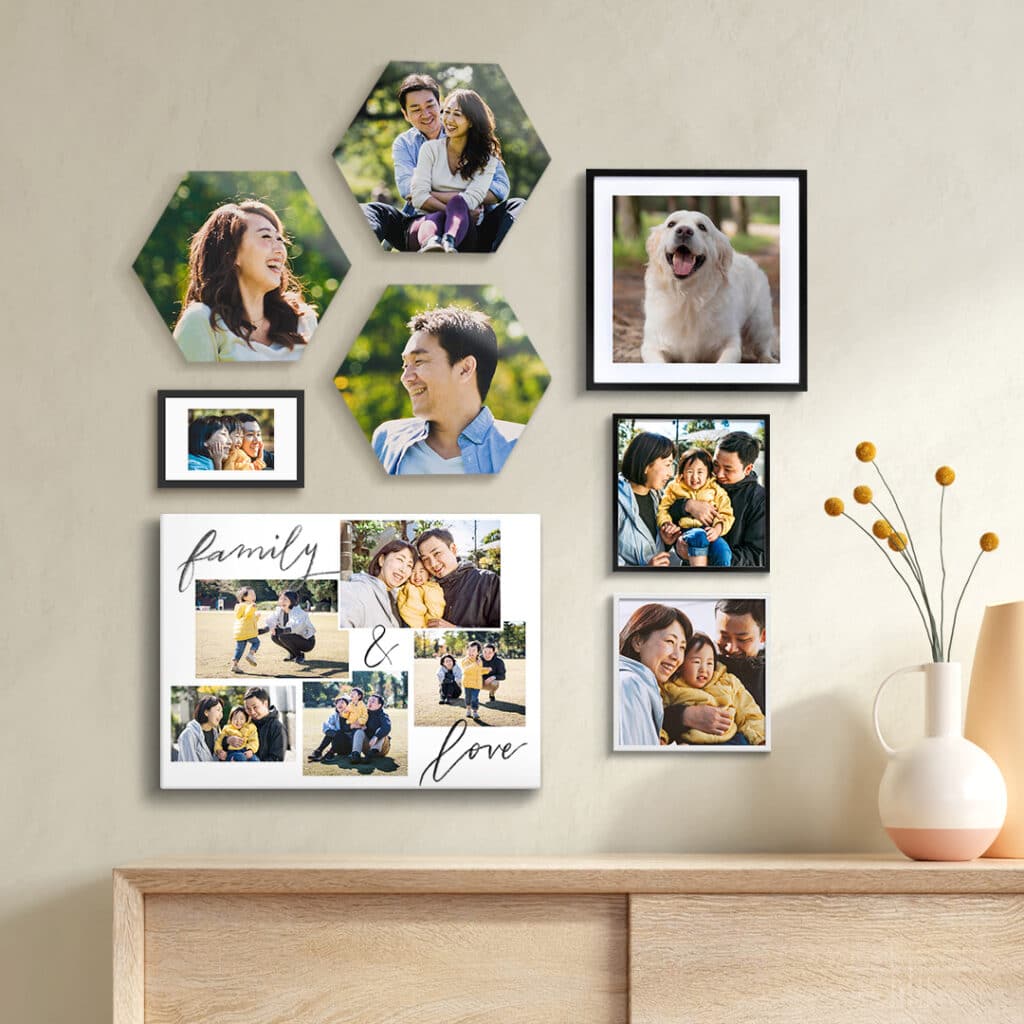 Create your gallery wall with these pro tips