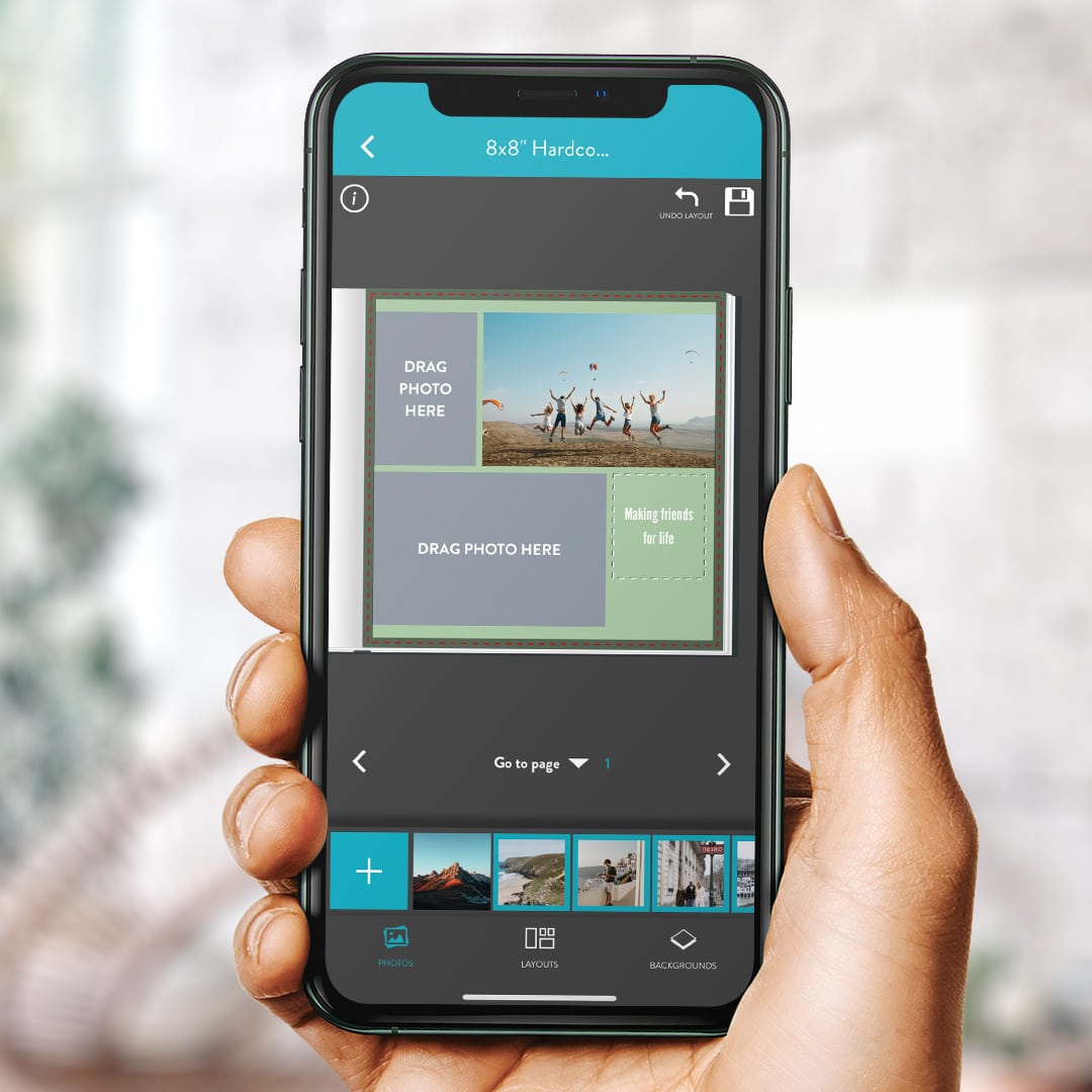 How to Print Social Media Photos in a Photo Book Snapfish UK